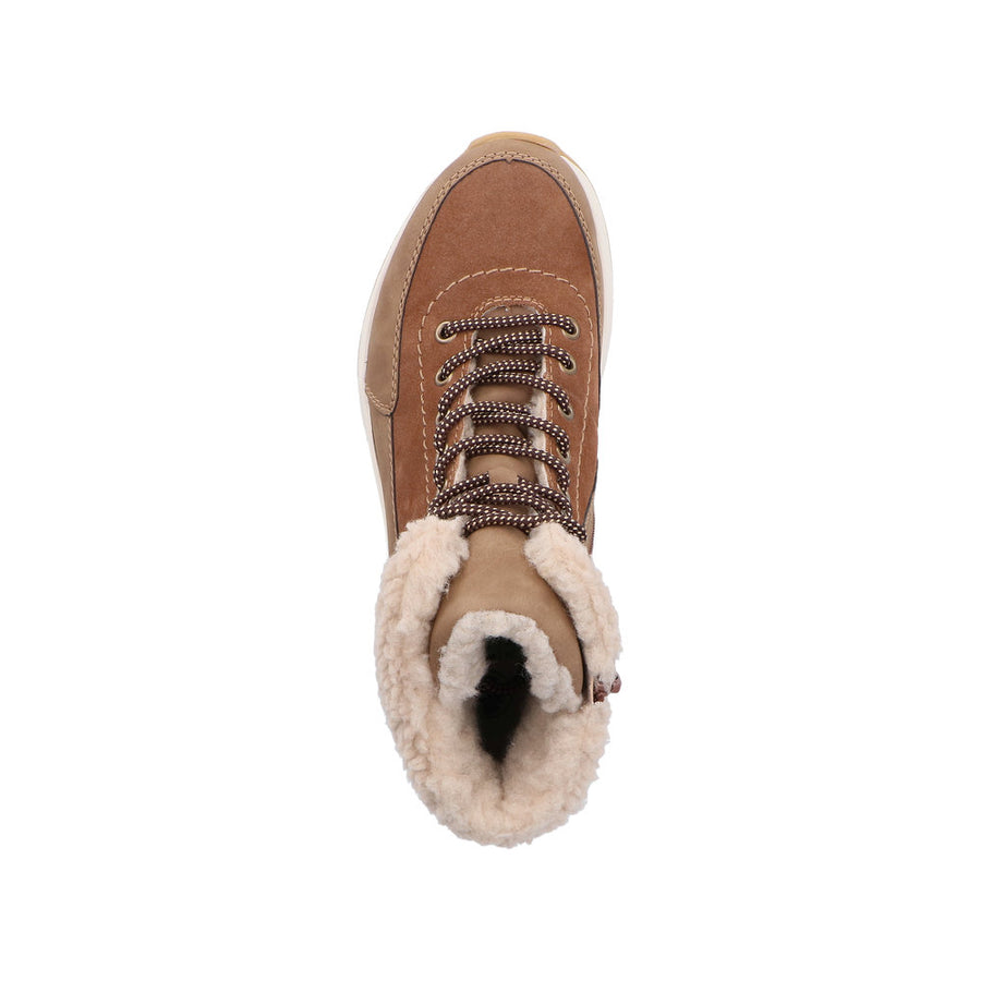 Rieker Z0920-24 Brown