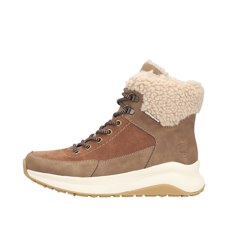 Rieker Z0920-24 Brown
