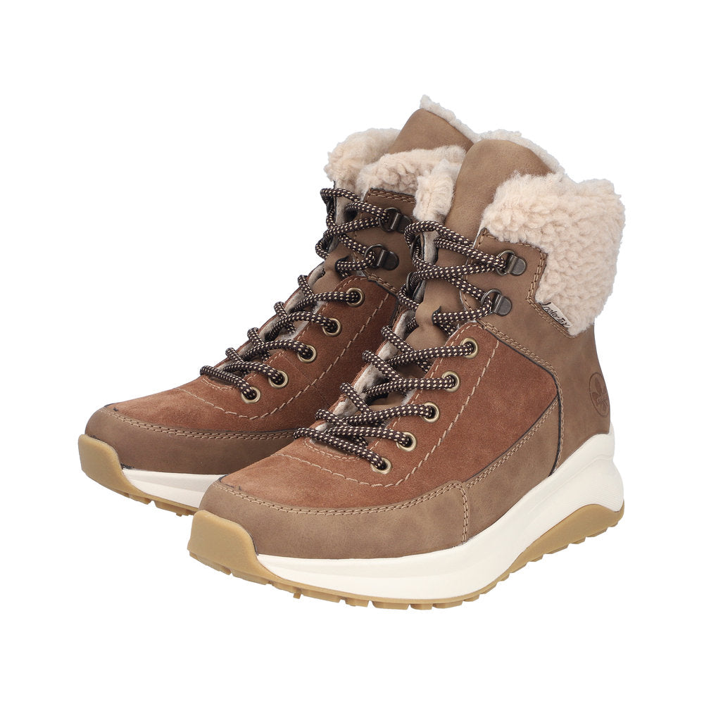 Rieker Z0920-24 Brown