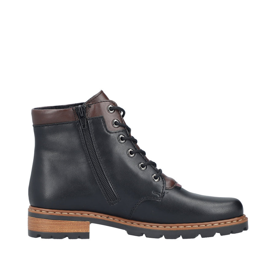 Rieker Z9340-0 Black