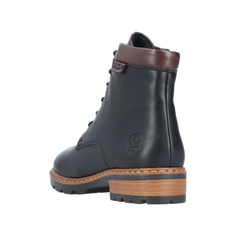 Rieker Z9340-0 Black