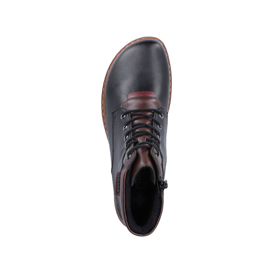 Rieker Z9340-0 Black