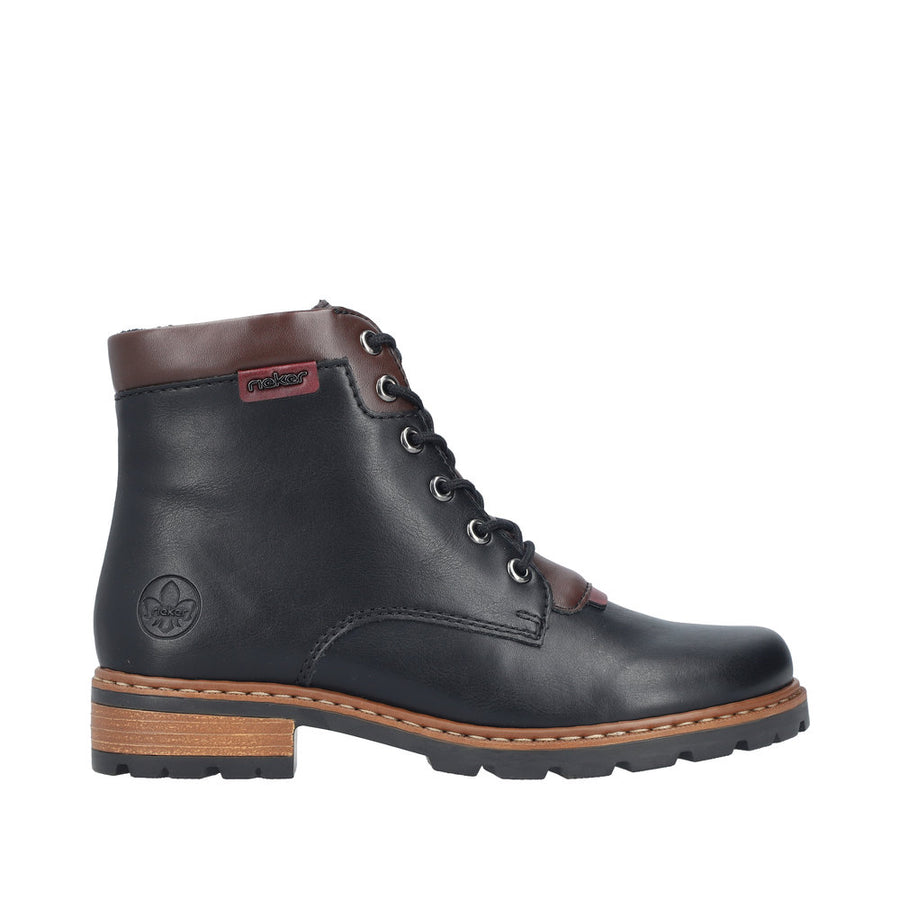 Rieker Z9340-0 Black