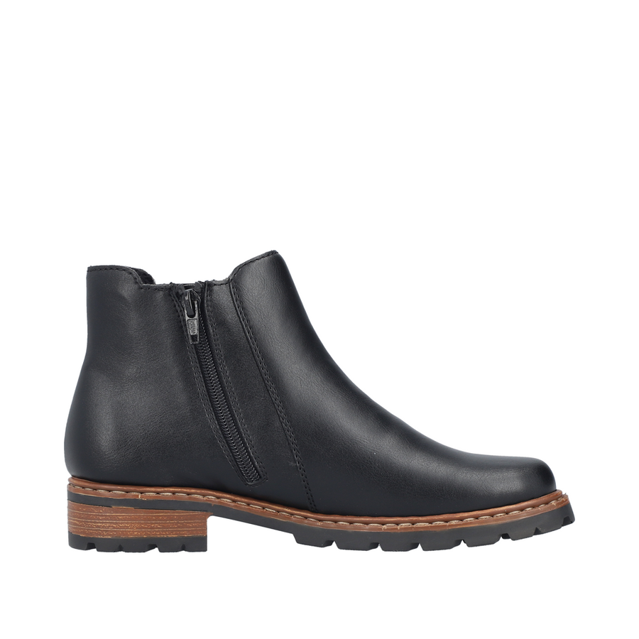 Rieker Z9354-0 Black