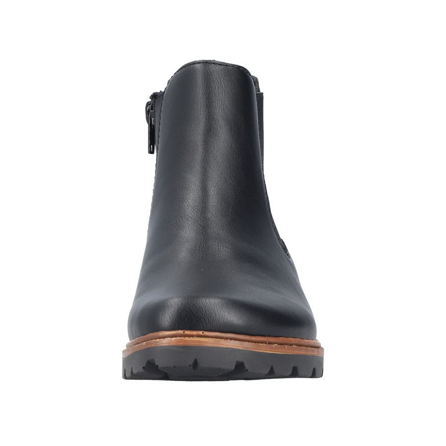 Rieker Z9354-0 Black