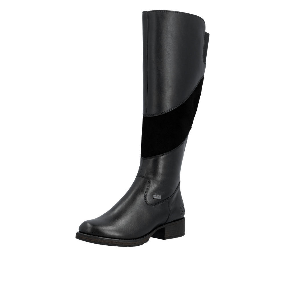 Rieker Z9566-00 Black
