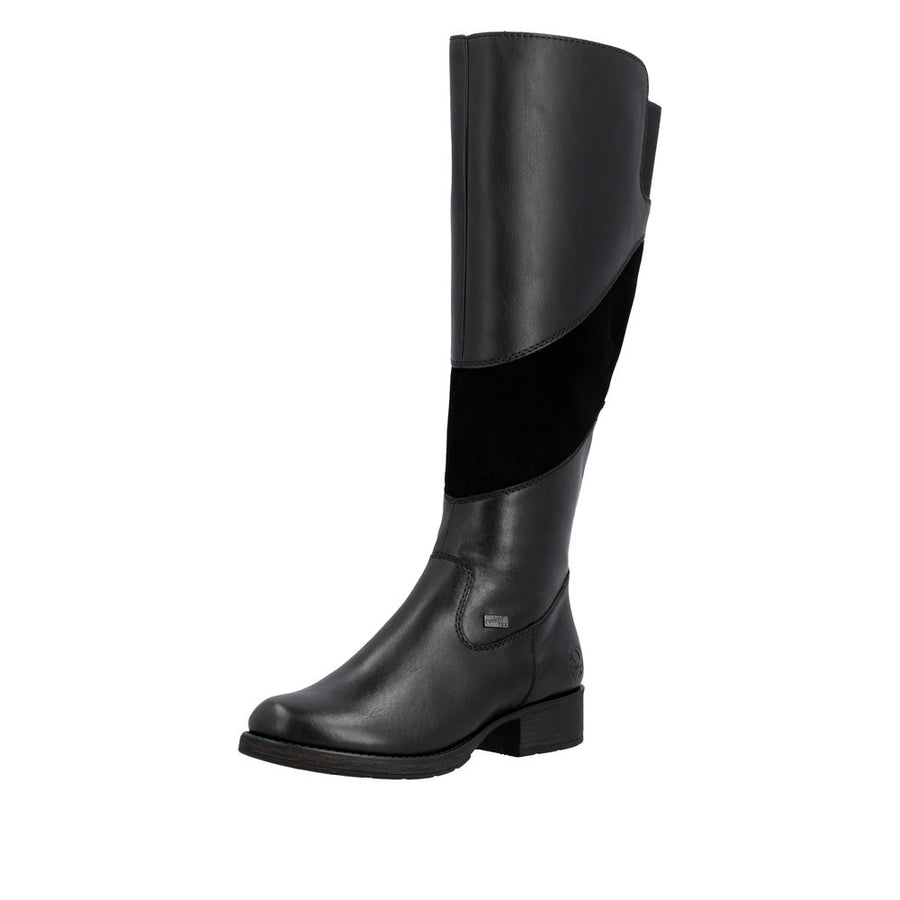 Rieker Z9566-00 Black