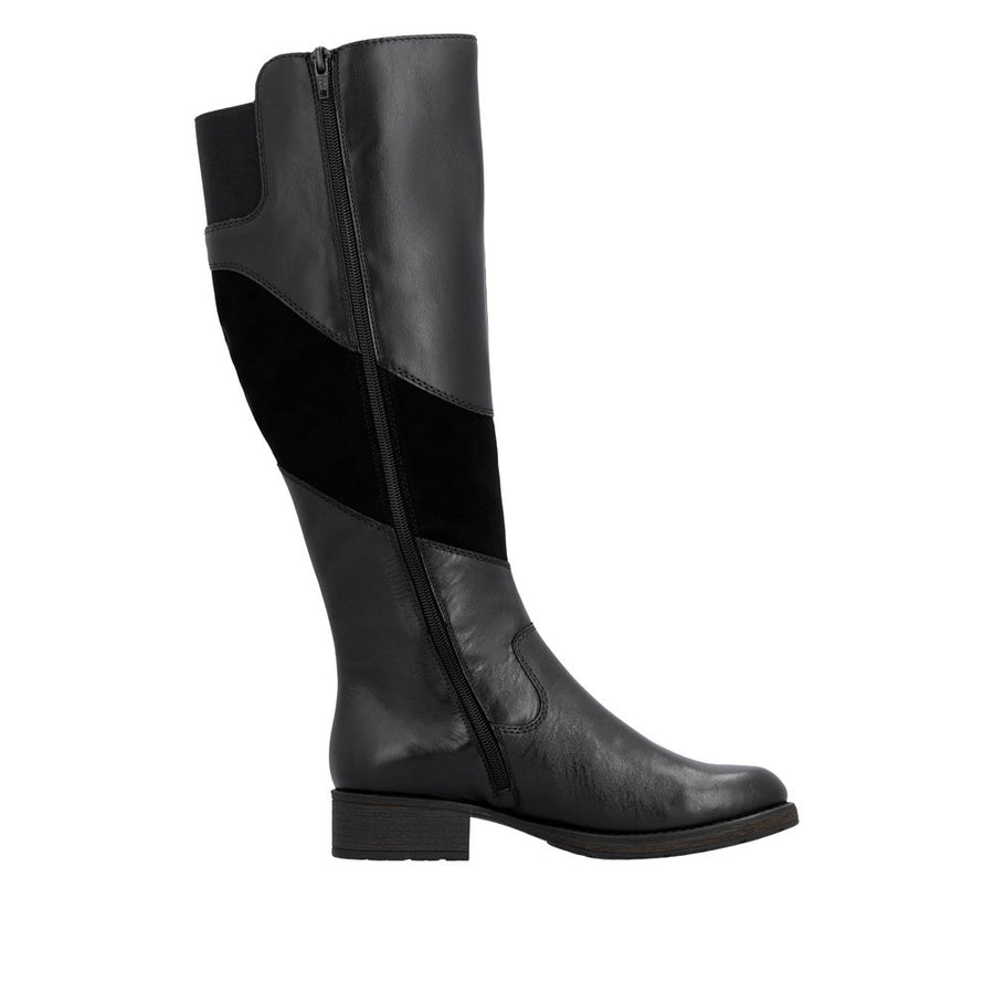 Rieker Z9566-00 Black