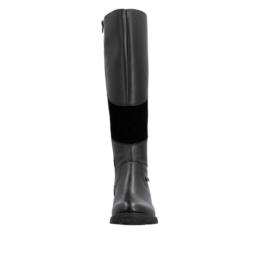 Rieker Z9566-00 Black