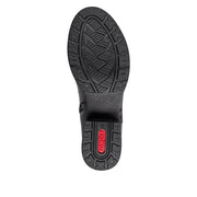 Rieker Z9566-00 Black