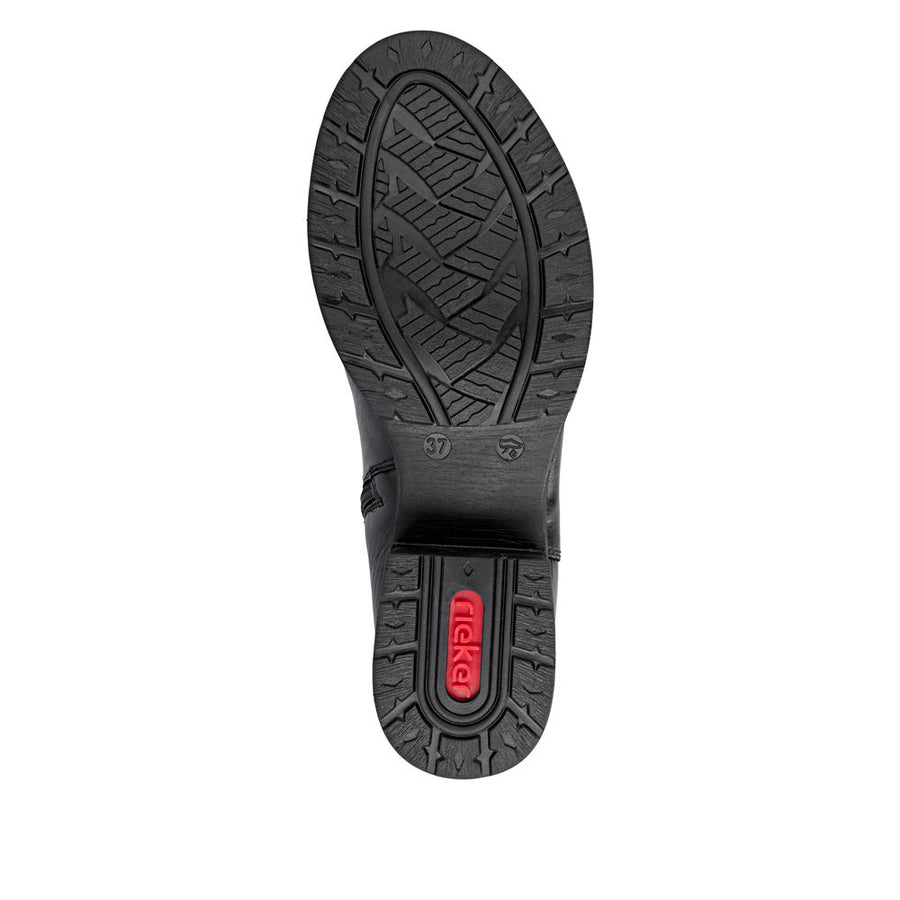 Rieker Z9566-00 Black