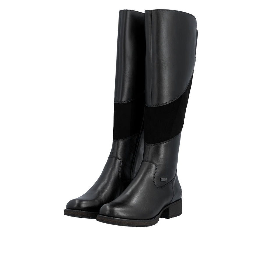 Rieker Z9566-00 Black