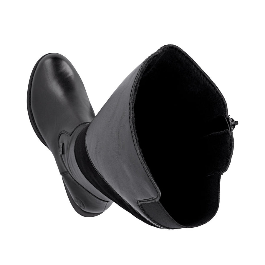 Rieker Z9566-00 Black