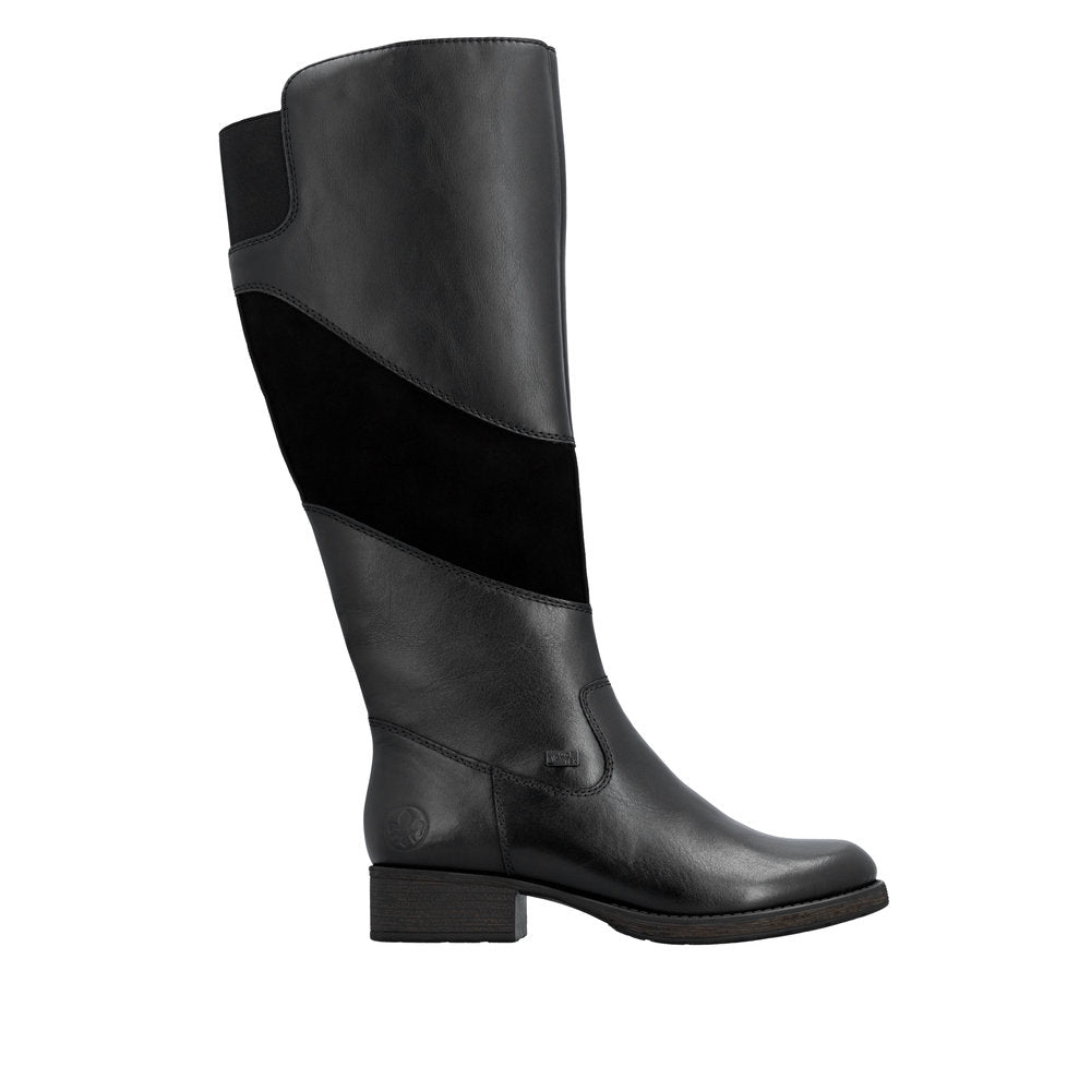 Rieker Z9566-00 Black