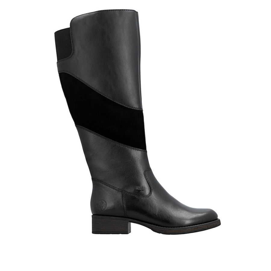 Rieker Z9566-00 Black