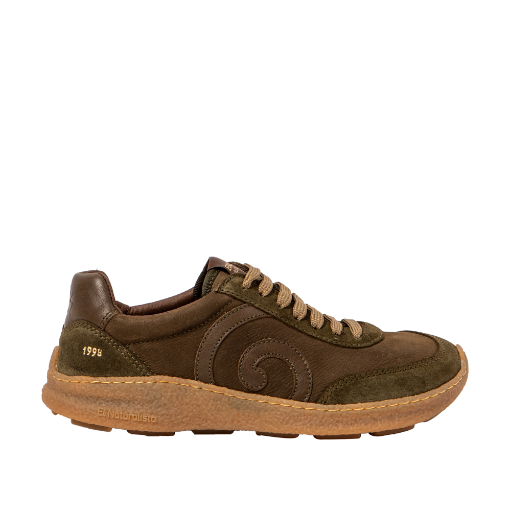 El Naturalista N5435 W Oroel Multi Leather Forest