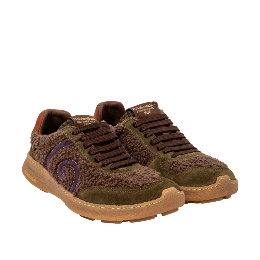 El Naturalista N5435B W Oroel Multi Material Brown