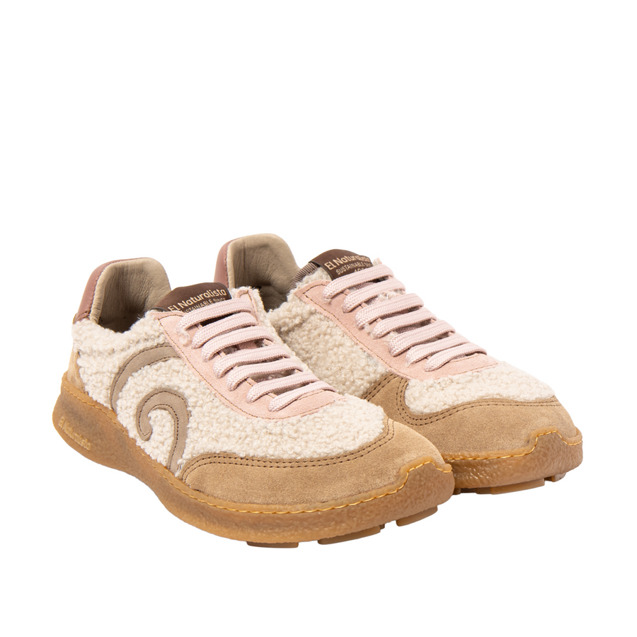 El Naturalista N5435B W Oroel Multi Material Cream
