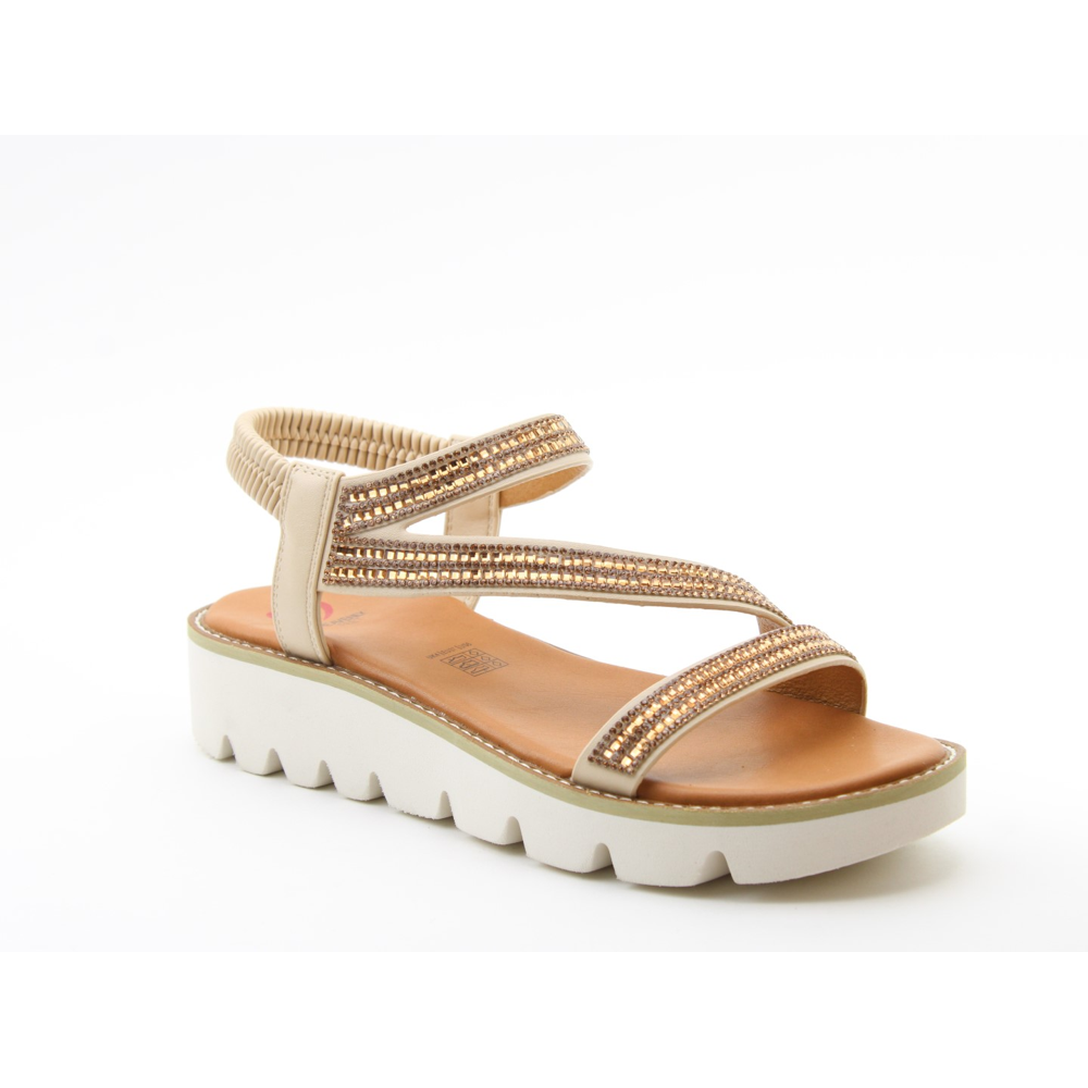 Heavenly Feet Fresco Beige