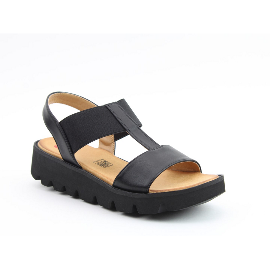Heavenly Feet Ritz Black
