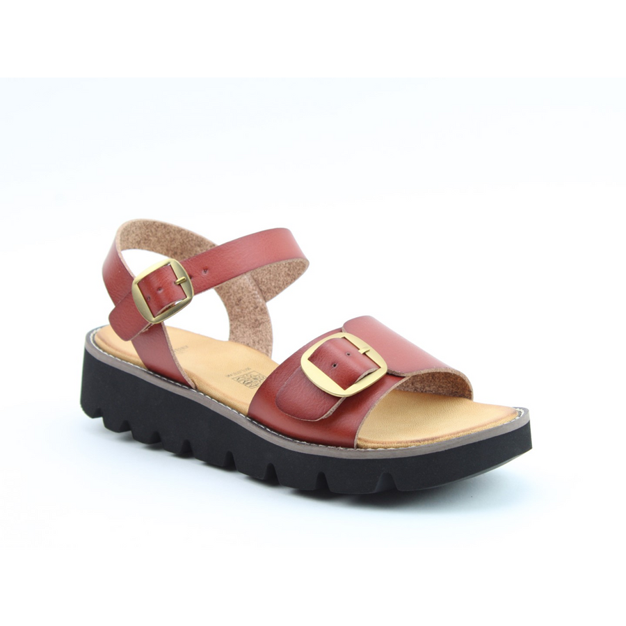Heavenly Feet Trudy Redwood