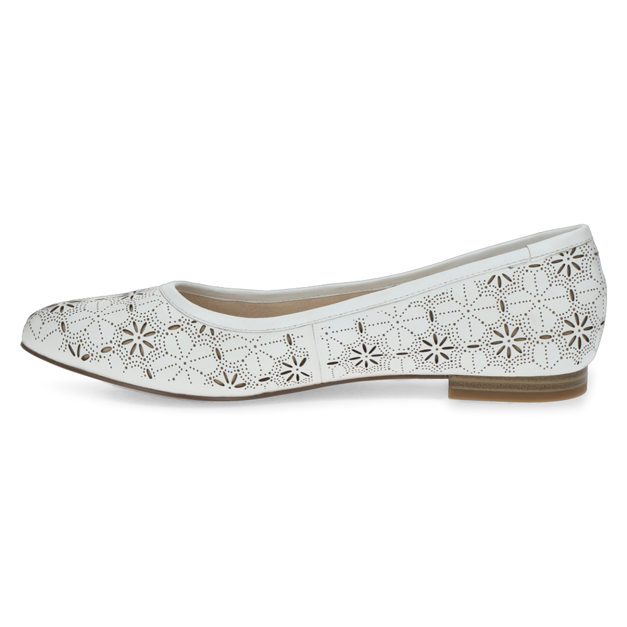 Caprice 22101-20 102 White