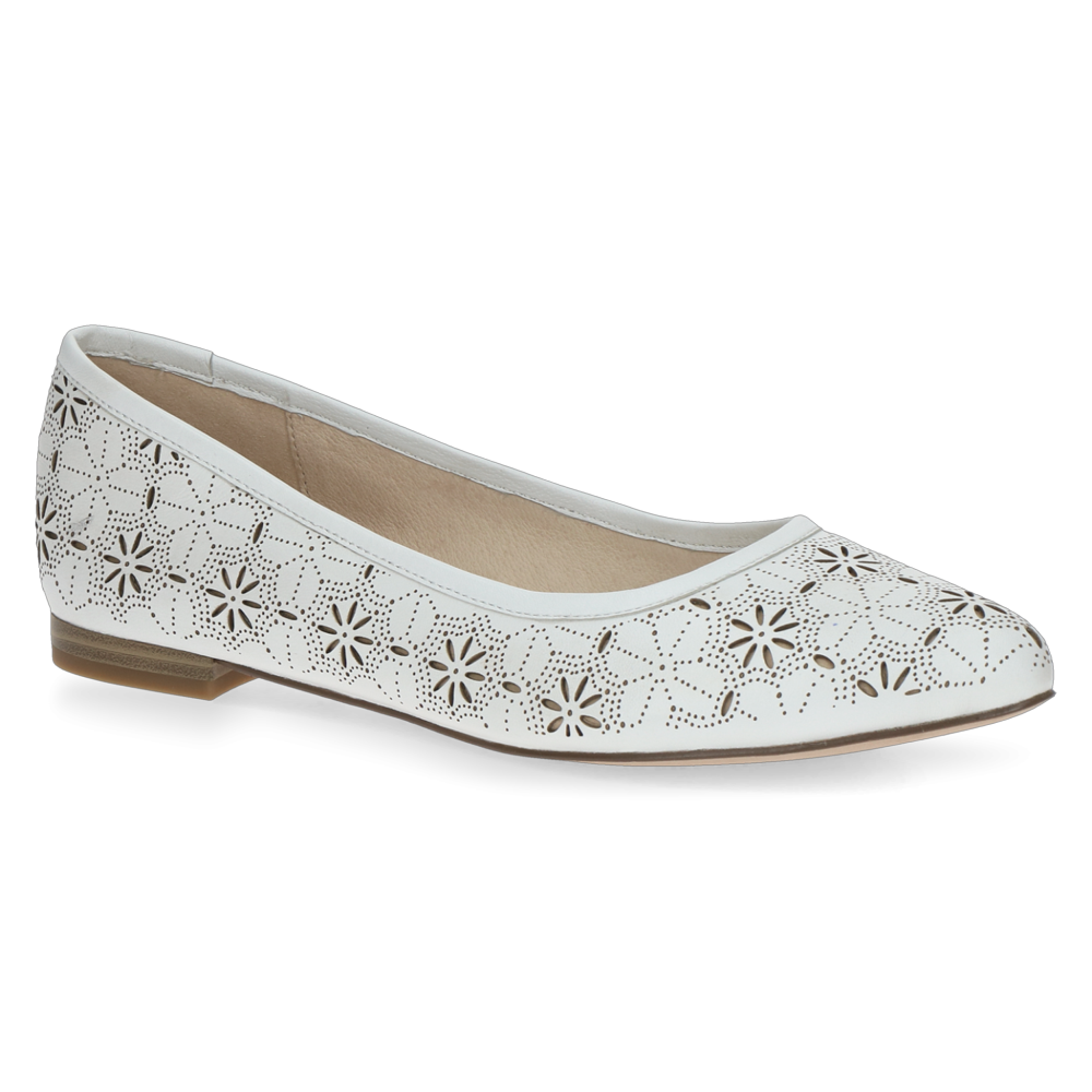 Caprice 22101-20 102 White