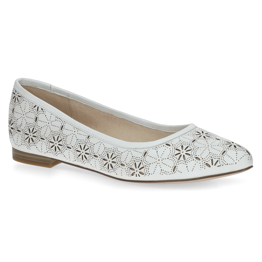 Caprice 22101-20 102 White