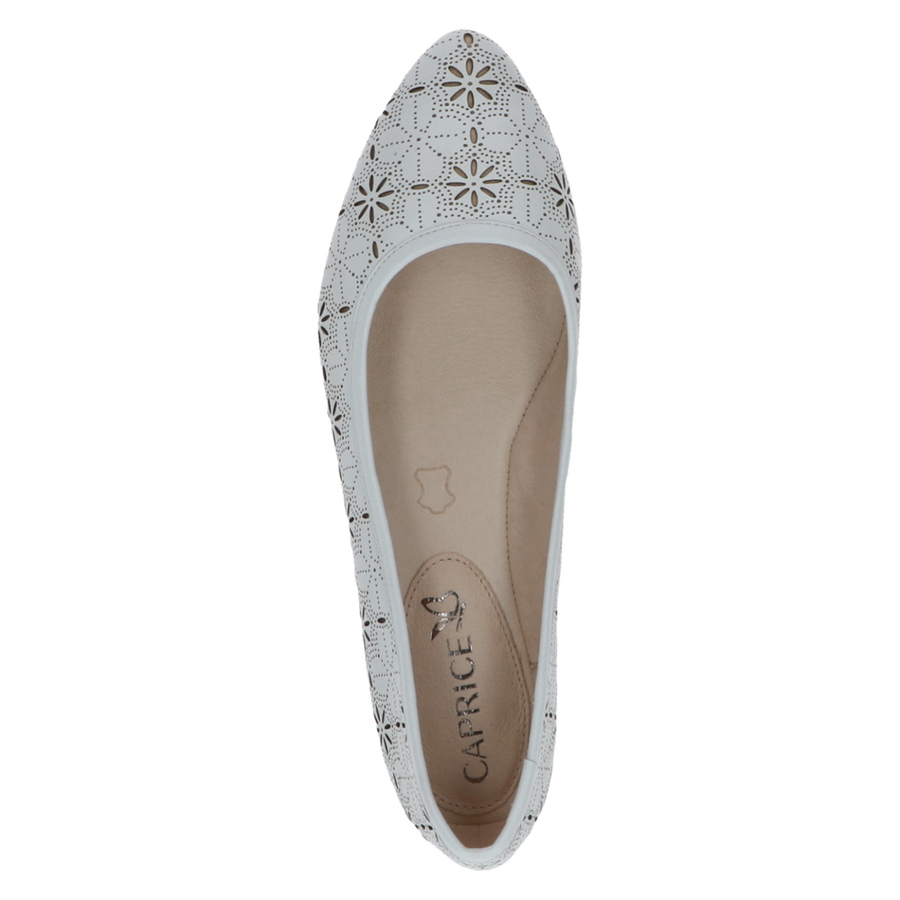 Caprice 22101-20 102 White