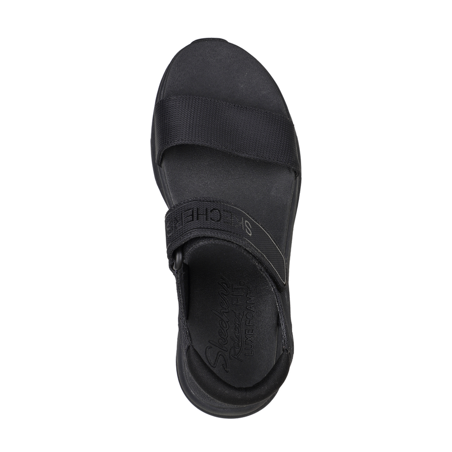 Skechers 119226 D'Lux Walker BBK