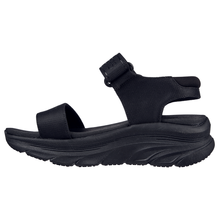 Skechers 119226 D'Lux Walker BBK