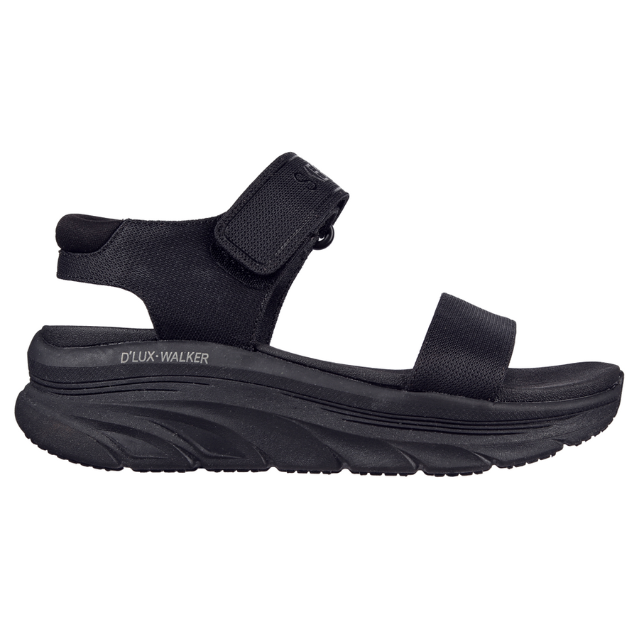 Skechers 119226 D'Lux Walker BBK