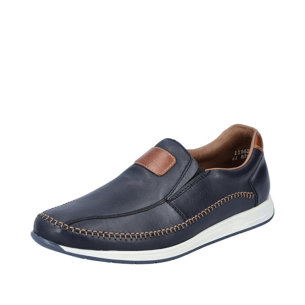 Rieker 11962 Titus 14 Blue
