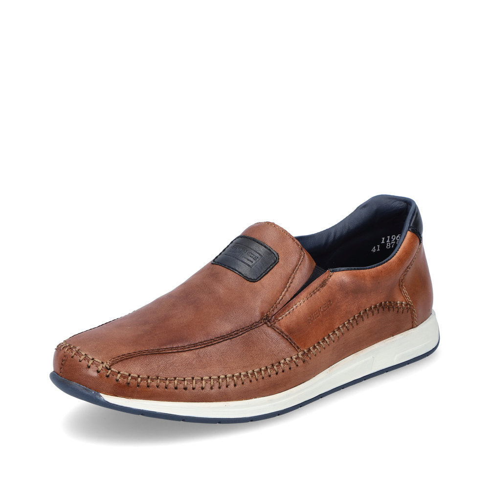 Rieker 11962 Titus 25 Brown