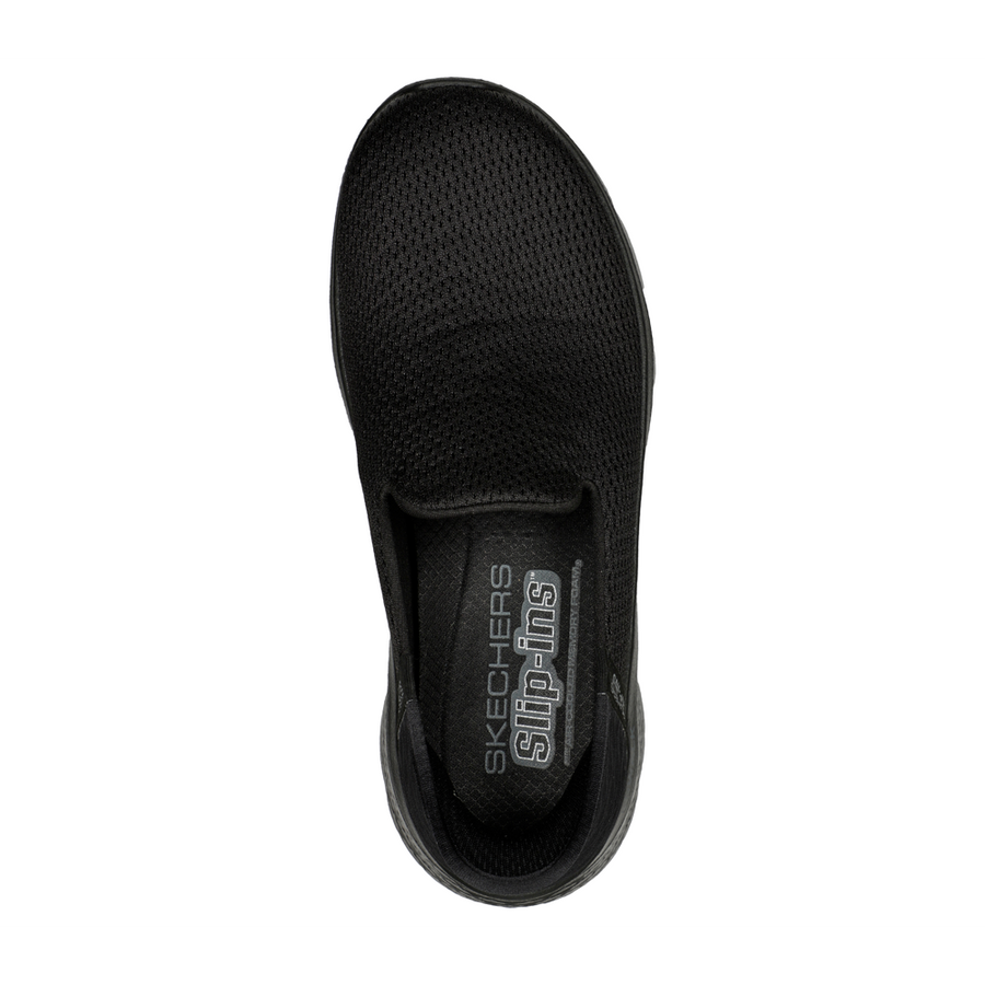 Skechers 124963 Go Walk SLIP IN BBK Wards Shoes Ltd