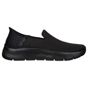 Skechers 124963 Go Walk SLIP IN BBK