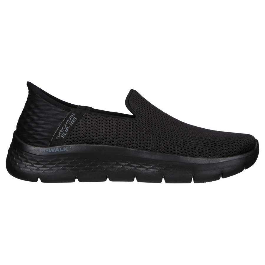Skechers 124963 Go Walk SLIP IN BBK