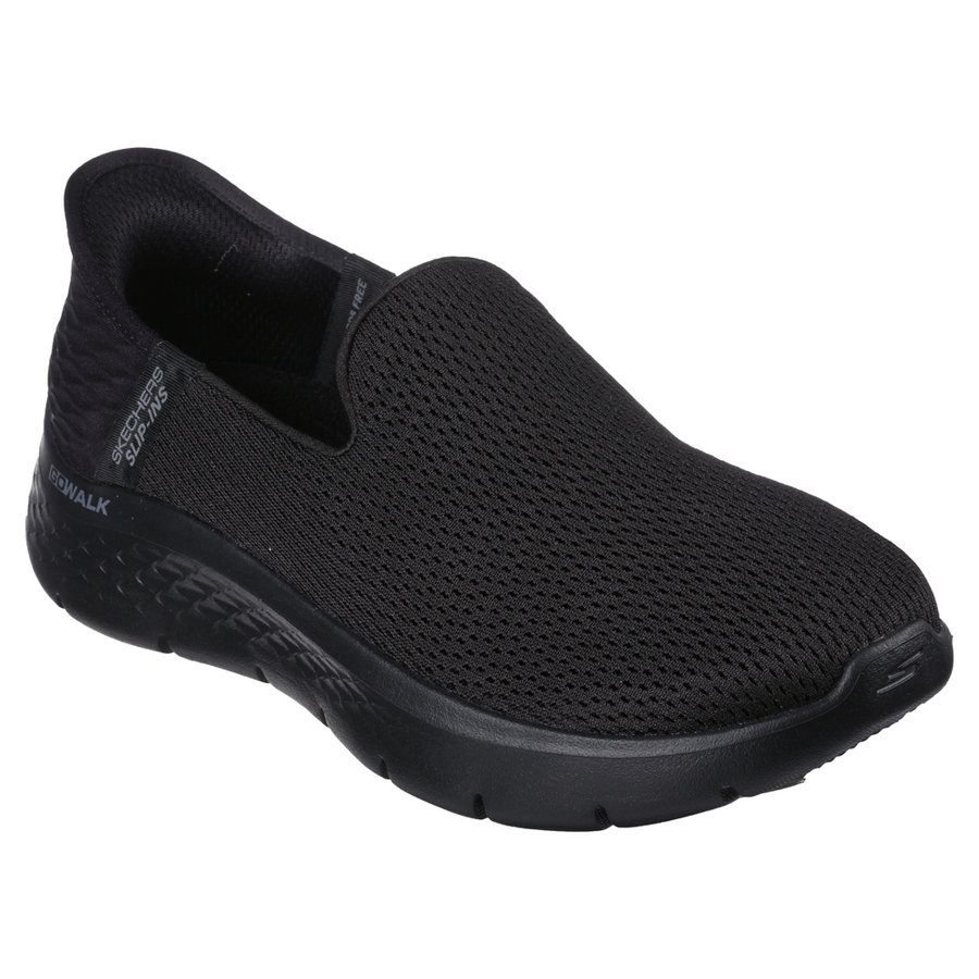 Skechers 124963 Go Walk SLIP IN BBK