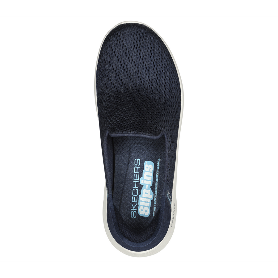 Skechers 124963 Go Walk SLIP IN NVY