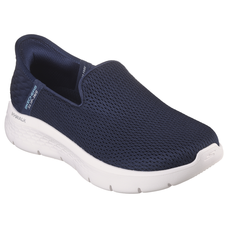 Skechers 124963 Go Walk SLIP IN NVY