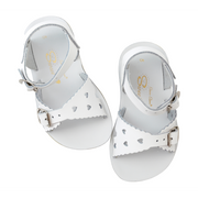 Saltwater Sweetheart Child Sandal