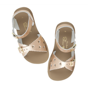 Saltwater Sweetheart Child Sandal