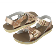 Saltwater Sweetheart Child Sandal