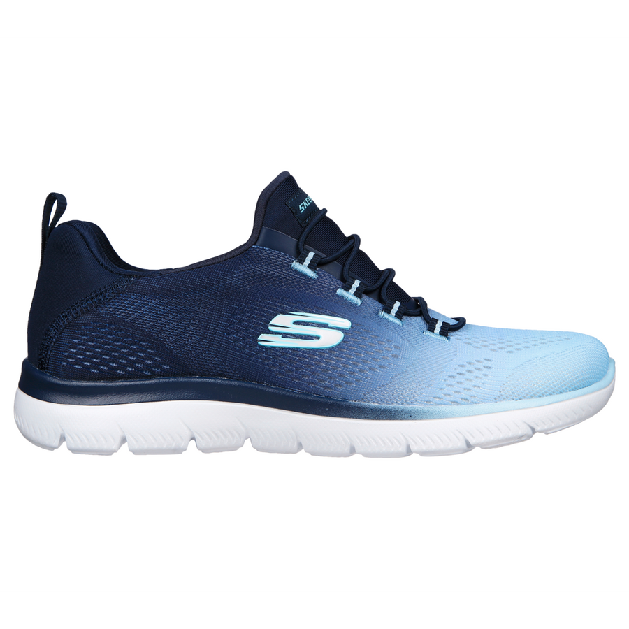 Skechers ombre mesh hot sale