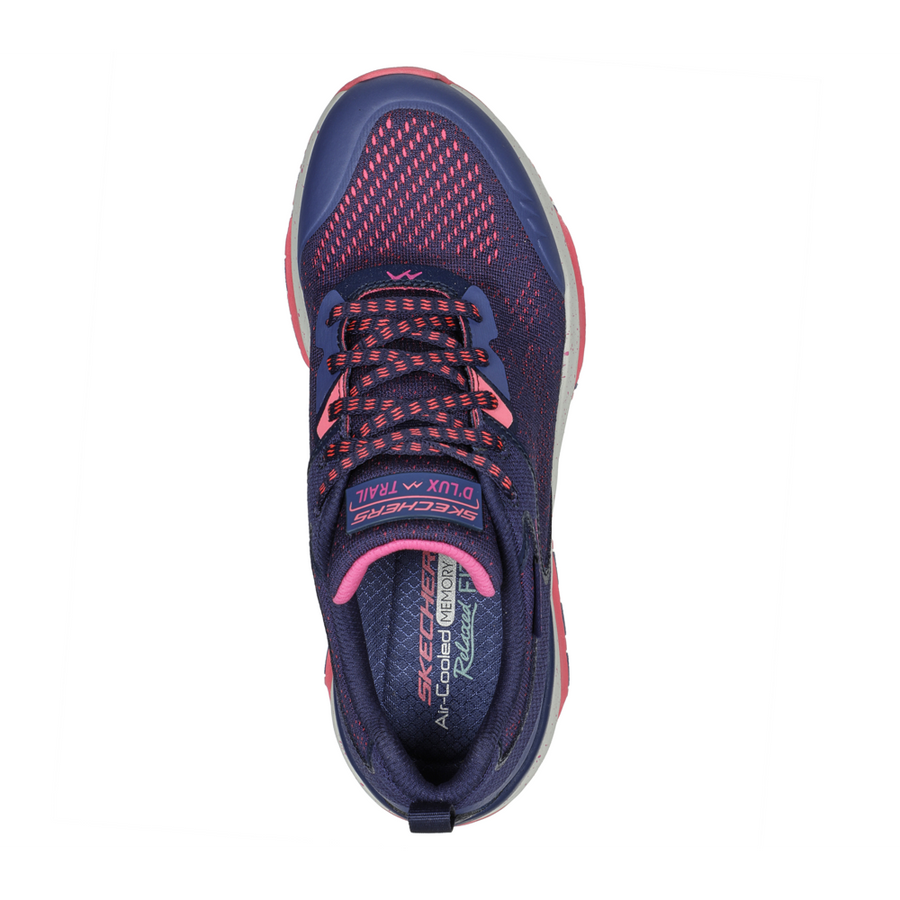Skechers 149842 Relaxed Fit D Lux NVHP Wards Shoes Ltd