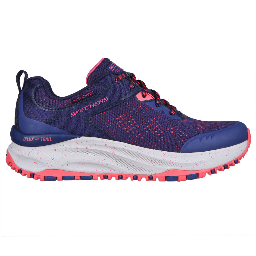 Skechers relaxed sales fit purple