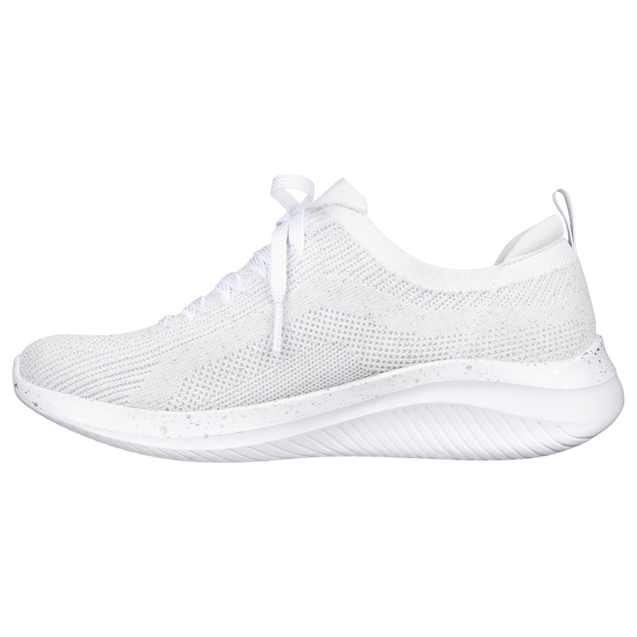 Skechers ultra flex blanche online