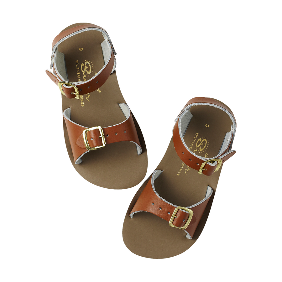Saltwater Surfer Child Sandal