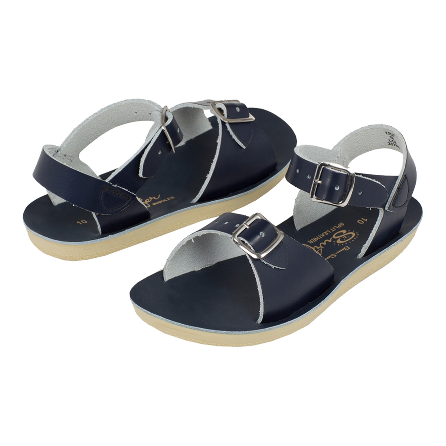 Saltwater Surfer Child Sandal