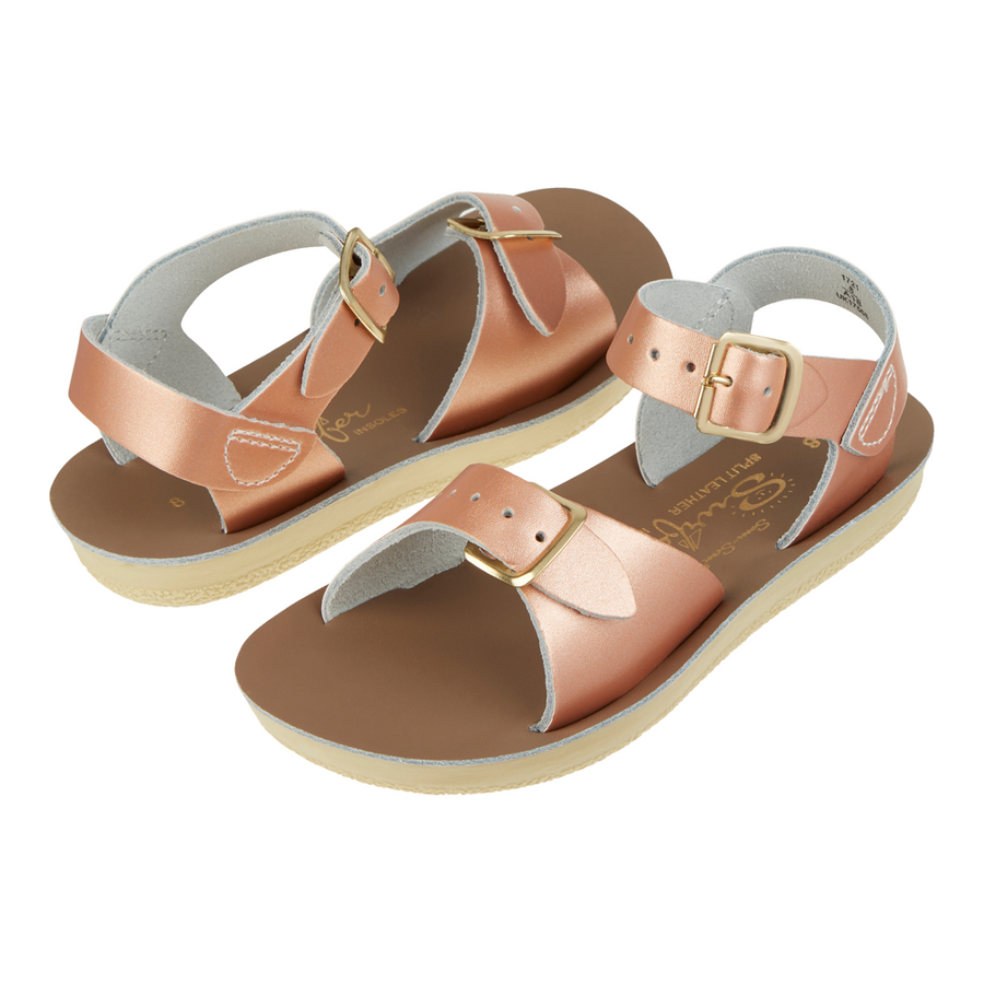 Saltwater Surfer Child Sandal